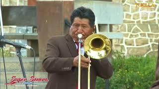 BANDA INT. SUPER SONORA ACOLLINA AMU ISSA 2020 - MULIZA HUAYNO TUKILLA PERU