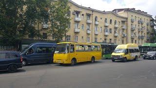 27.06.2021 Tbilisi. Бараташвили-Самгори-Базар Навтлуги-Исани