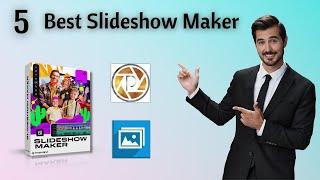 5 Best Slideshow Maker 2025 | Slideshow Software for Windows