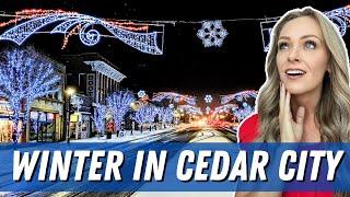 Everything To Know About Winters In Cedar City | Cedar City Utah