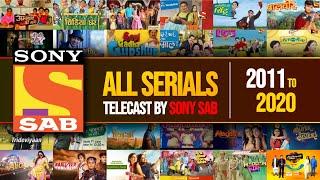 Sony Sab Tv Old Serials | 2011-2020 | Sony Sab Serials | Part 02