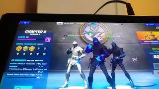 Fortnite squads where Danielstorm89 skins are