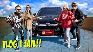 VLOG 1 JAM TOUR KE JAWA!! 12 JAM PERJALANAN NONSTOP!!