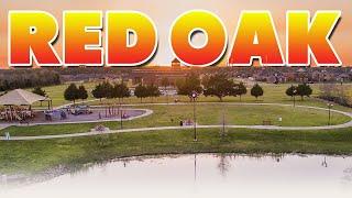 RED OAK Texas Explained | What Living in RED OAK TX is REALLY Like in 2024