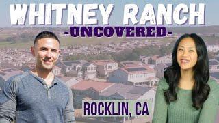 Uncover Whitney Ranch in Rocklin California | Moving to Whitney Ranch