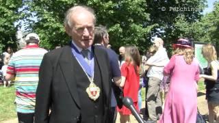 Bulgarian Spring 2012 - Interview with the Mayor of Kensington and Chelsea