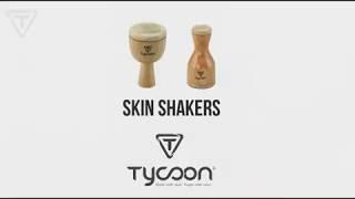 Tycoon Skin Shakers By Leo Di Angilla