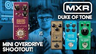 Duel Of The Diddy Drives! | MXR Duke Of Tone