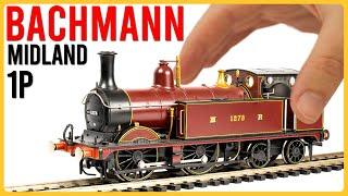 Bachmann's Best Tank Engine Is Back! | MR Johnson 1P | Unboxing & Review