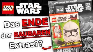 LEGO hat meine IDEE GEKLAUT  Lego Star Wars Magazin #112 Review