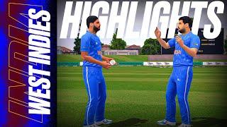 (RC24) Last-Ball Finish! | India vs. West Indies | T20 World Cup 2024 | Real Cricket 24