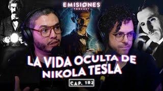 Capítulo 182: La VIDA OCULTA de NIKOLA TESLA