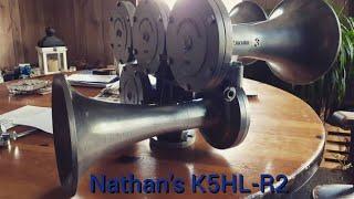 Nathan's K5HL-R2 Airchime Horn