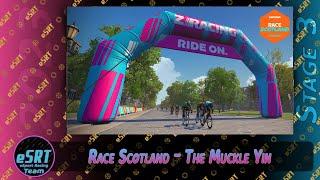 STAGE 3: RACE SCOTLAND - THE MUCKLE YIN