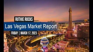 Las Vegas Housing Market​  Report | March 17 | Real Estate Market News | Homes & Tips For Realtors