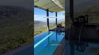 LUXURY PRIVATE POOL VILLA AT MUNNAR | Resorts in Munnar | Call : 8139851006 | book Vacations travel