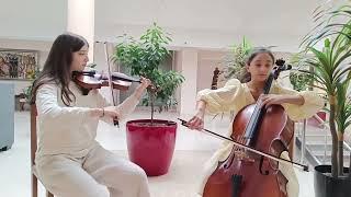  ULIKHANYAN SISTERS DUO