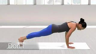 Chaturanga Dandasana