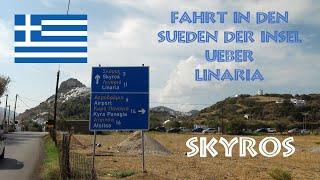 2024 - SKYROS SÜD - Linaria - Wildpferde - Avgousti - Mouries Farm - Skyrospferde - R. Brooks TOMP -