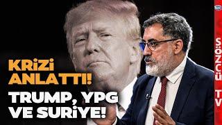 Nevzat Çiçek 'Türkiye'yi Çok Zor Günler Bekliyor' Dedi Krizi Anlattı! Trump - YPG - Suriye...