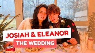 Family of 13 - Josiah & Eleanor's Wedding!