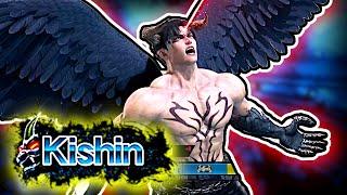 GODLIKE KISHIN Promo for DEVIL JIN! - TEKKEN 8