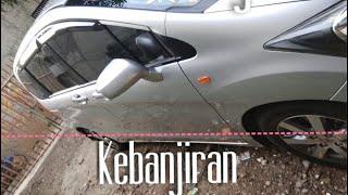 Detailing Freed (HOFOS) Kebanjiran By PANSALON