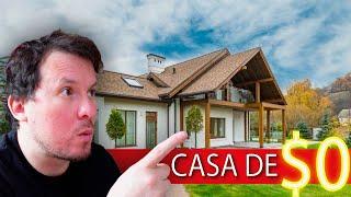 ¿Sin dinero inicial? Sí, es posible. Te cuento cómo comprar una casa sin pie