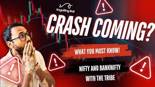 Discussion with the TRIBE | NIFTY and BNF | [ WATCH]