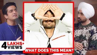 Diljit Dosanjh’s Illuminati Controversy - Is He A Part Of It?