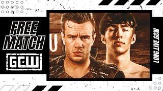 GCW - [FREE MATCH] Will Ospreay vs Nick Wayne | #LONGLIVEGCW