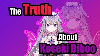 The TRUTH about KOSEKI BIBOO