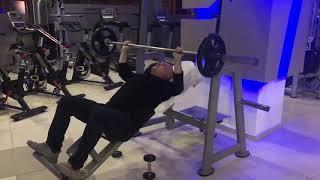 MACHINE INCLINE PRESS/INCLINE DB FLY