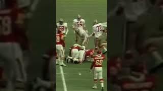 49ers vs Chiefs 1982 #49ersfan #49ersfaithful #kansascitychiefs 7