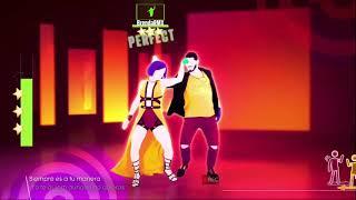 Chantaje - Just Dance 2018 (Megastar - 5*)