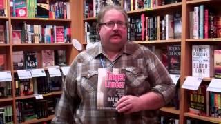 MysteryPeople Recommends TARGET LANCER by Max Allan Collins