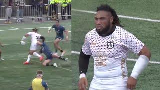 Ma'a Nonu is causing chaos on the rugby field at 39 years of age