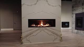 Valor | L2 | Gas Fireplace