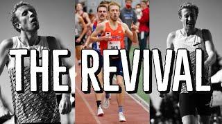 The Revival: I Almost Quit Running