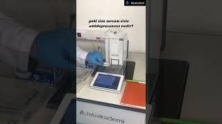 #labakademi #laboratuvar #laboratory #bilim #mettlertoledo #mettlertoledotürkiye #analitik #terazi