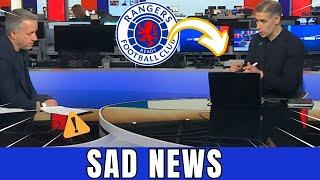 BOMB! TWO UNEXPECTED DEPARTURES! FANS REACT ONLINE!RANGERS FC