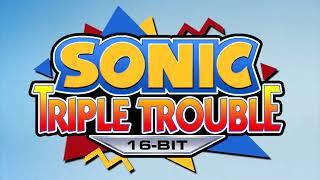 Robotnik Winter Zone Act 1 - Sonic Triple Trouble (16-Bit) OST