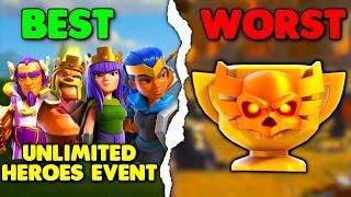 The BEST And WORST Things About Clash of Clans RIGHT NOW!