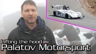 CFD, Aerodynamics, and Small AWD Cars at Pikes Peak with Dennis Palatov | Lifting The Hood