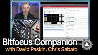 Focus on Bitfocus Companion With David Paskin