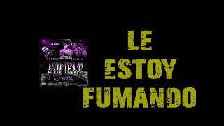 Aleman X Reychesta (Tres Coronas) X Japone Vargas X Mecsa Sosa - Fumele Fumele Remix (Video Liryc)