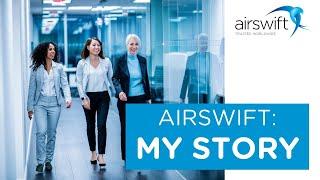 What is it like to work at Airswift?