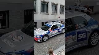 Classic Car Rally Spirit ALTICE #cars #supercars