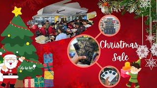 Christmas Bigest sale start 2024 || Kolkata best open box/second hand mobile shop#digitaltutorials