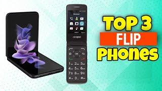 3 Best Flip Phones 2022 | Top Flip Phones 2022